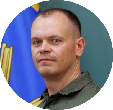 Petro Avramich, Head of the 4th Recruitment Center