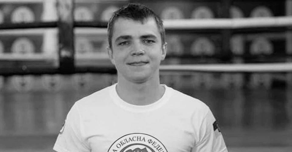 Maksym Galinichev (Boxing): A 22-year-old