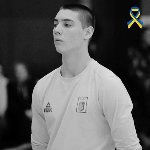 Fedir Epifanov (Fencing): A 19-year-old