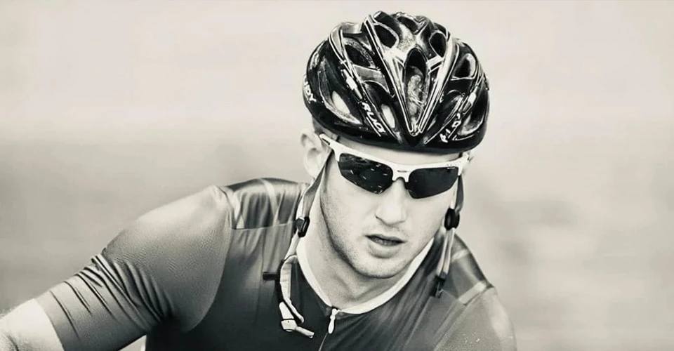 Andriy Kutsenko (Track Cycling): A 35-year-old