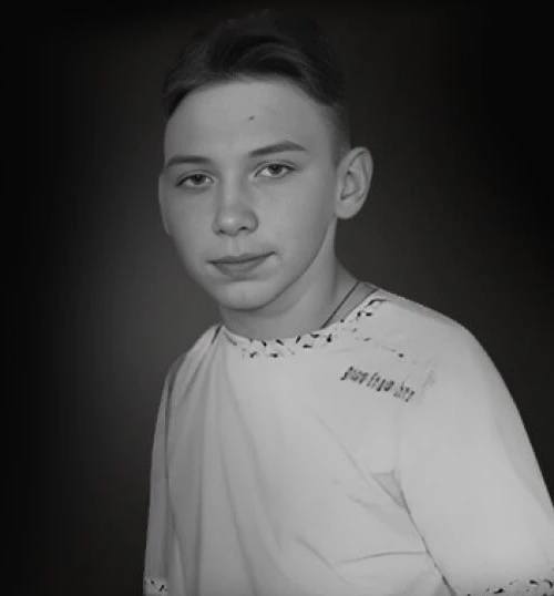 Nazar Zuy (Boxing/Football): A 13-year-old