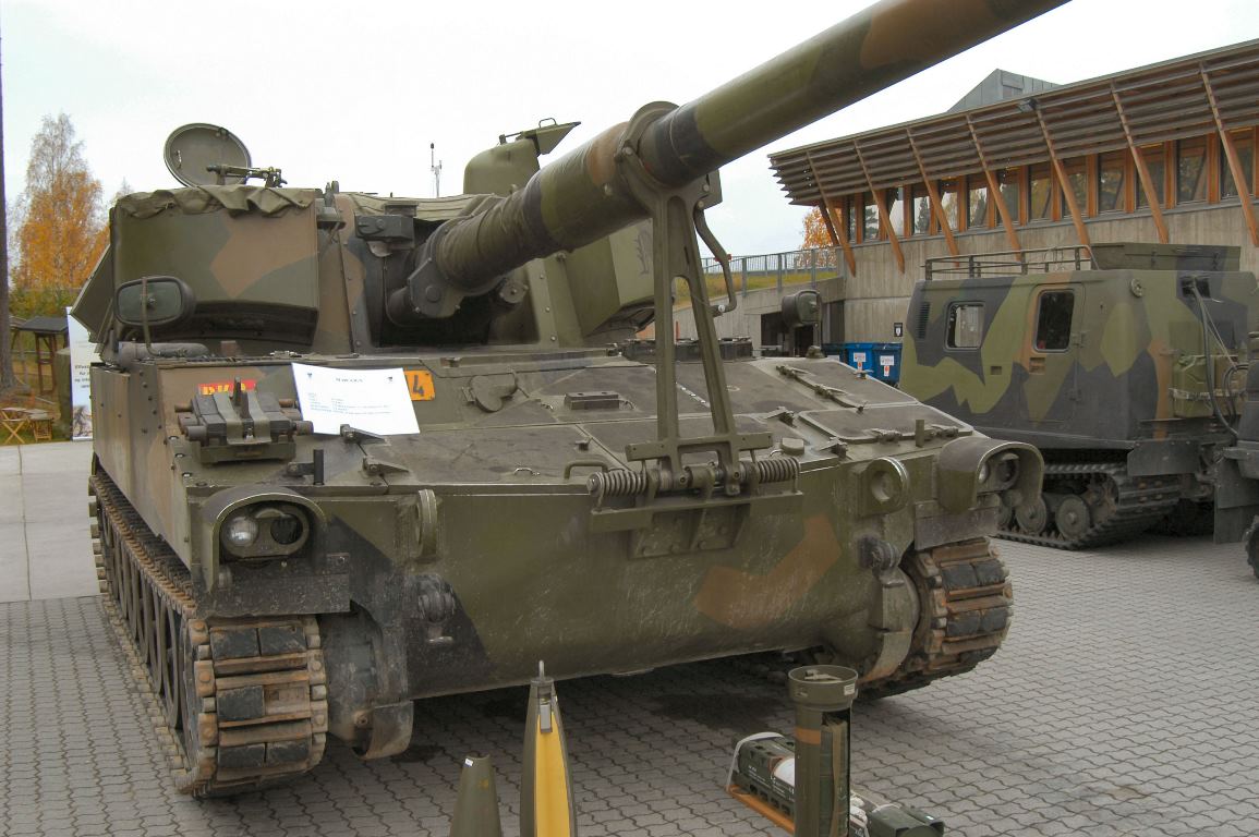 ACS M109A3GN