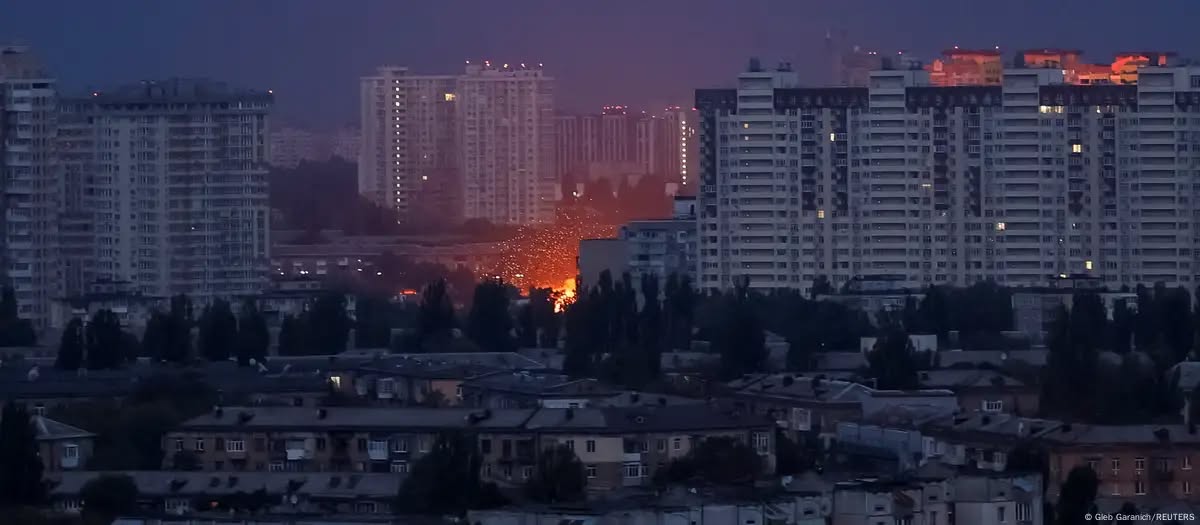 Collapse in Kyiv: No Metro, Trams, Trolleybuses, or Even Schools