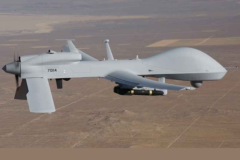 MQ-1C Gray Eagle drone