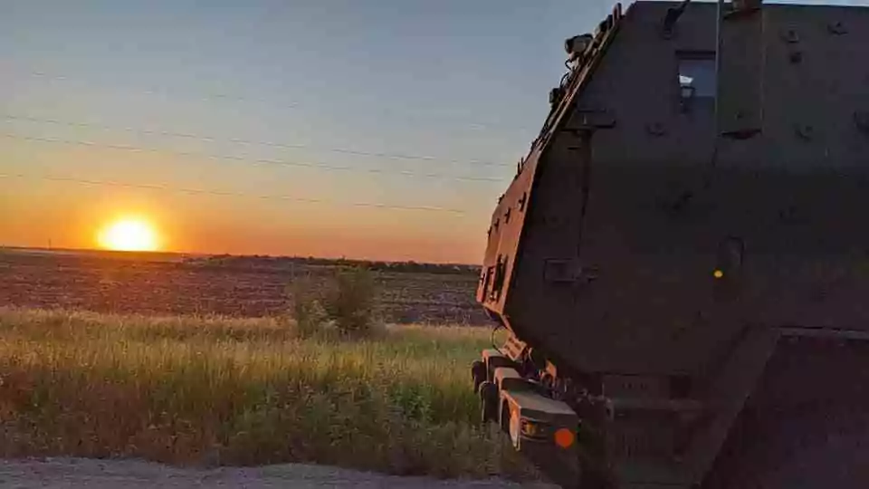 HIMARS in Ukraine War