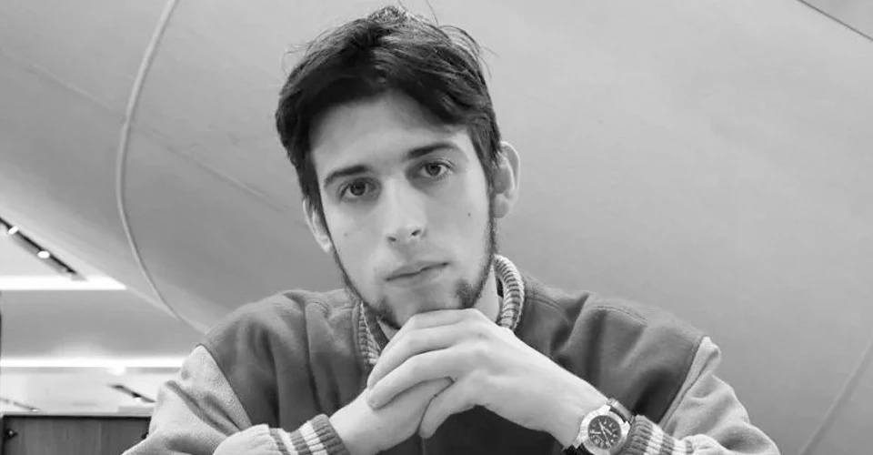 Oleksiy Lohinov (Ice Hockey): A 23-year-old