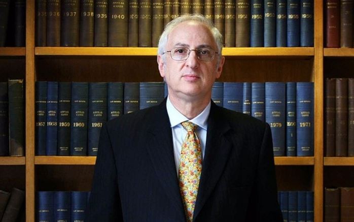 Lord Alex Carlile of Berriew CBE QC