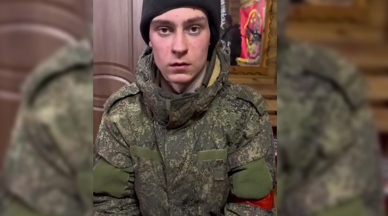 The Russian occupier admitted that he and his comrades shot captured Ukrainians.