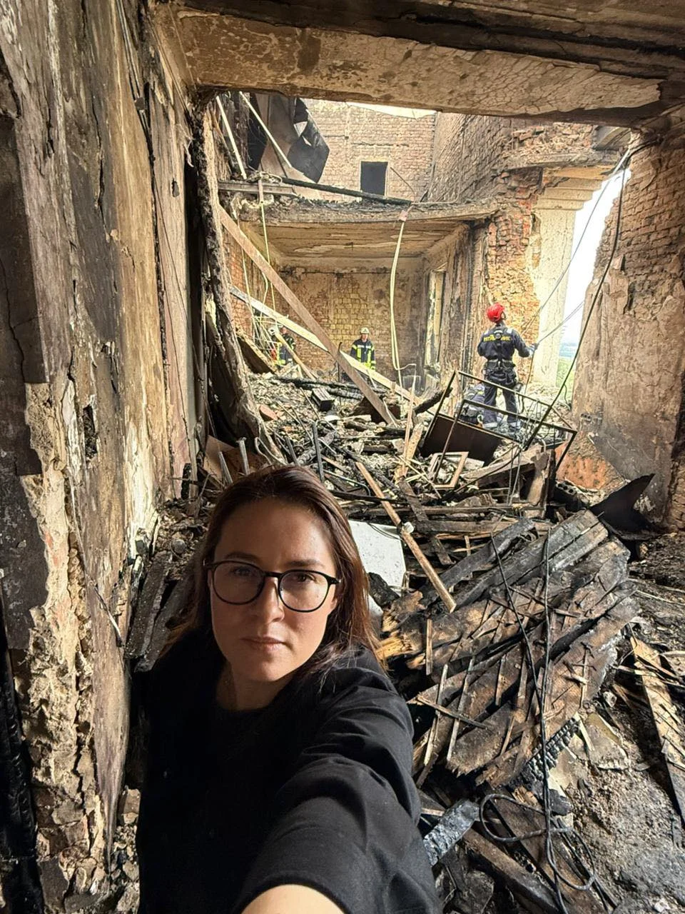 Yulia Svyrydenko / Facebook