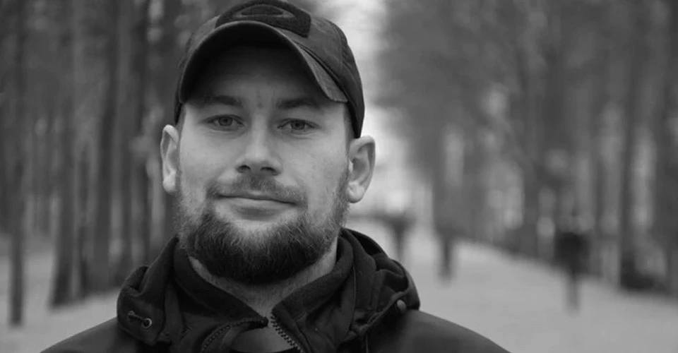 Taras Shpuk (Invictus Games Coach): A 34-year-old