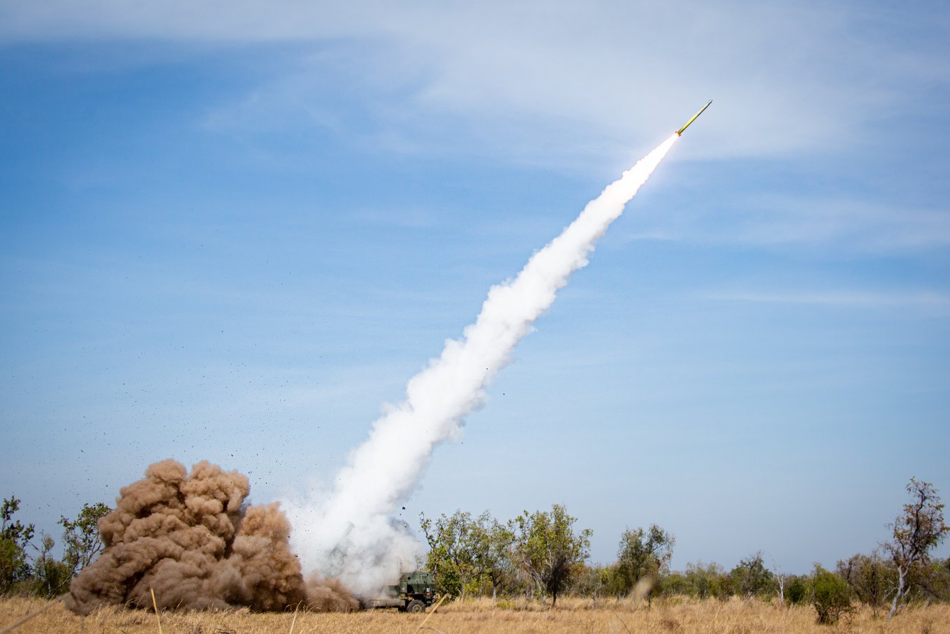 It is now more difficult for HIMARS to "find" enemy formations