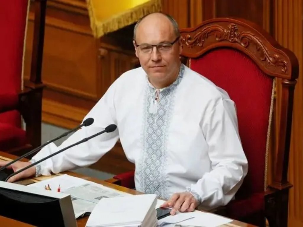 Andriy Parubiy Andriy Parubiy