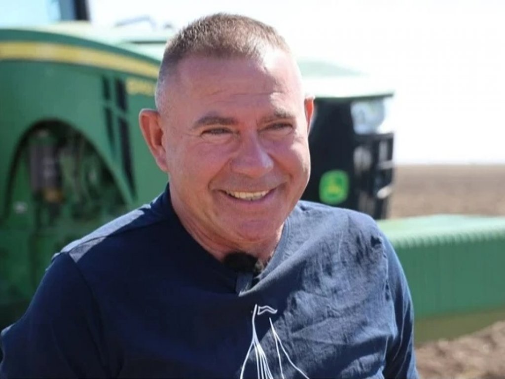 Farmer Oleksandr Hordiienko was posthumously awarded the title of Hero of Ukraine