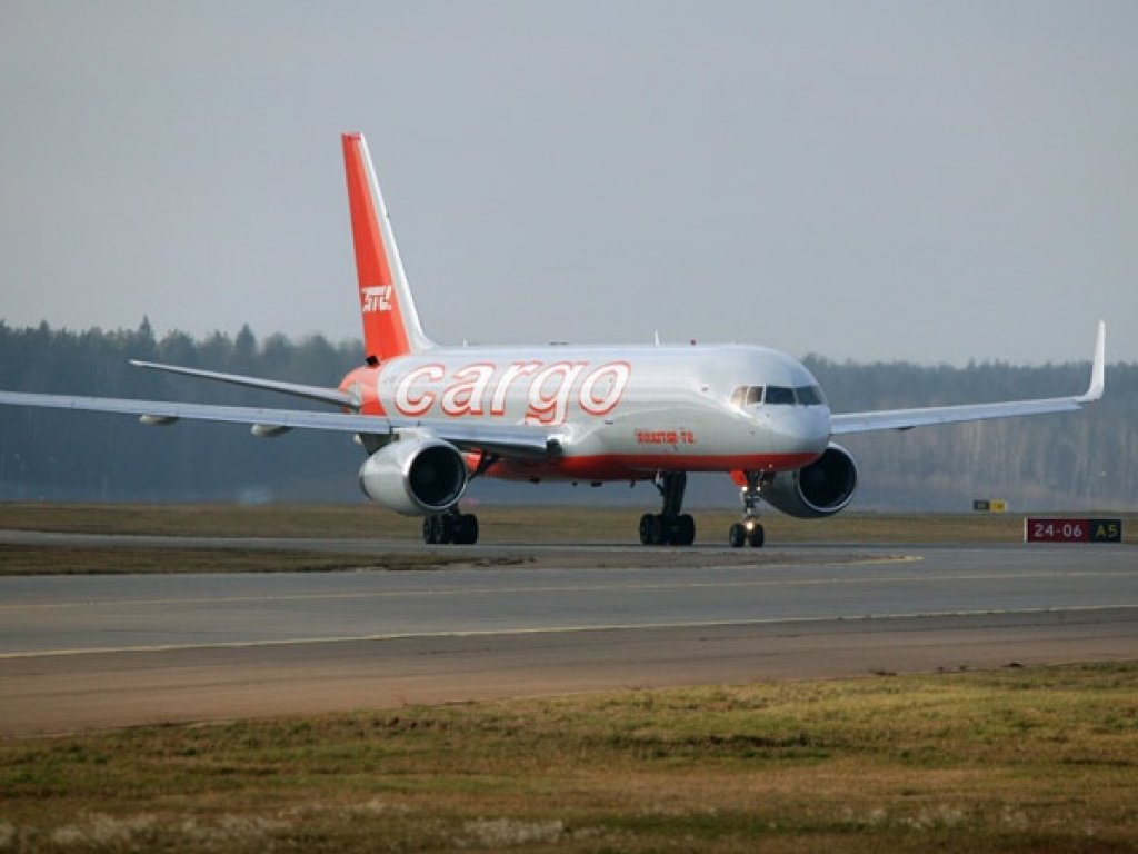 Boeing 757-223 Cargo aircraft of Aviastar-TU