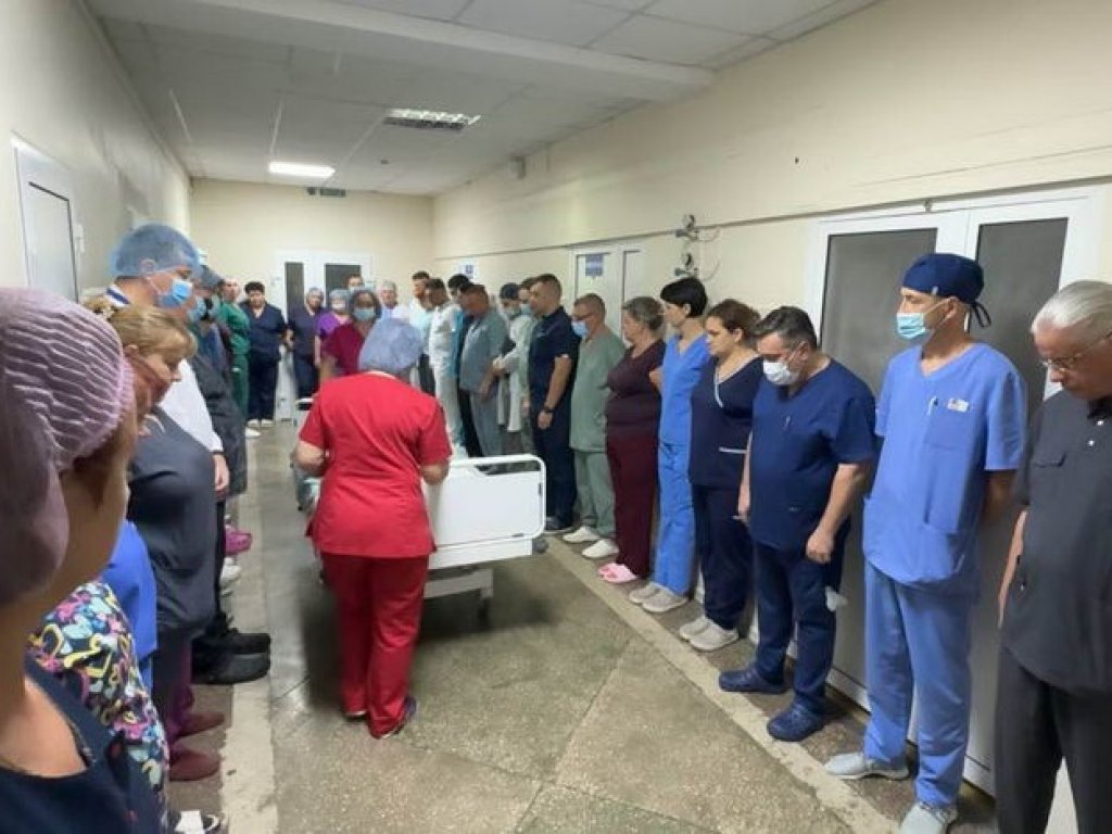 Organ Donor in Odesa