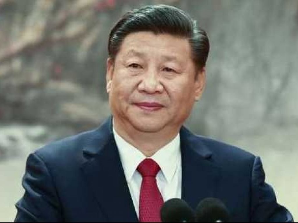 Xi Jinping, PRC leader