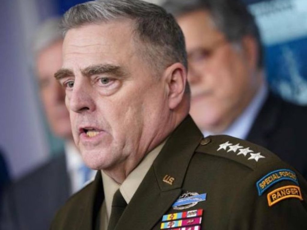 Gen. Milley