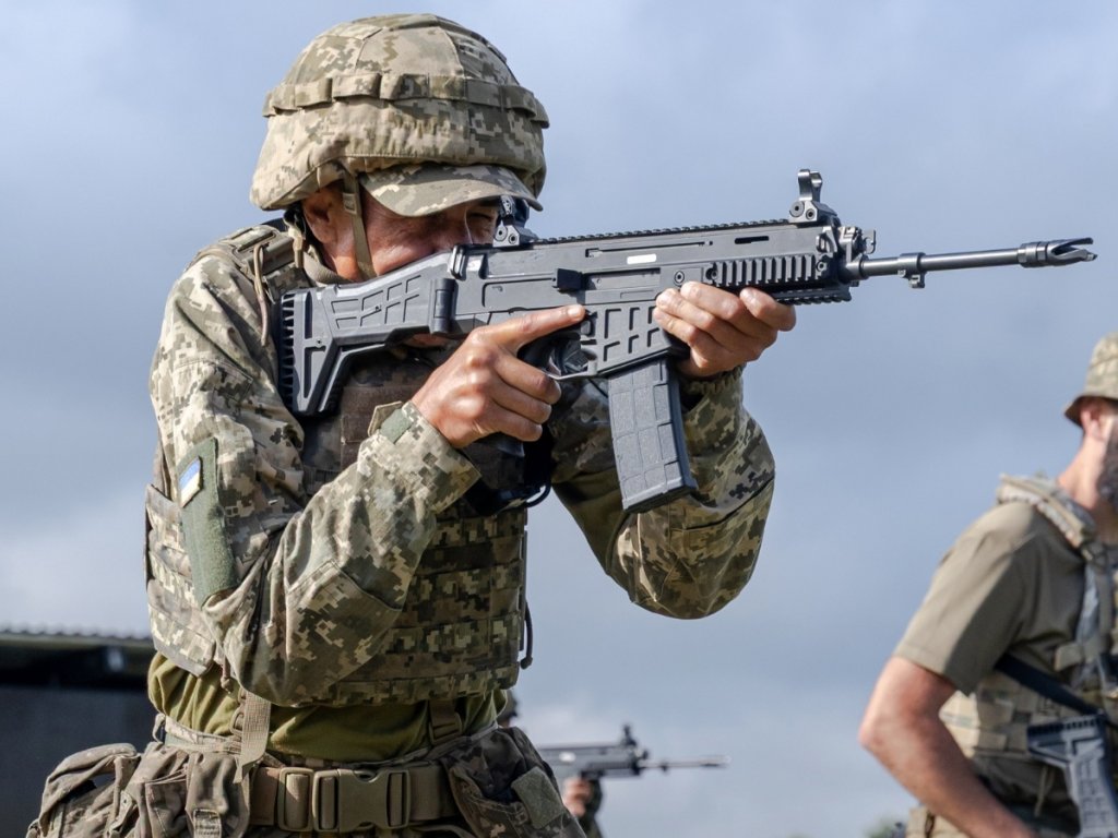 Petro (callsign: Kolya) 210th Separate Assault Regiment