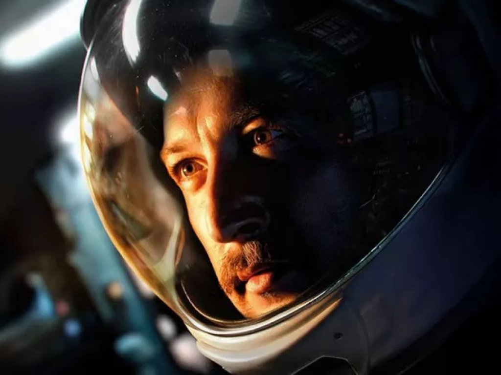 A still from the film “You Are the Cosmos” by Pavlo Ostrikov