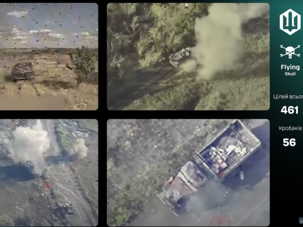 Madyar Reports Enemy Losses Inflicted by SBS in September