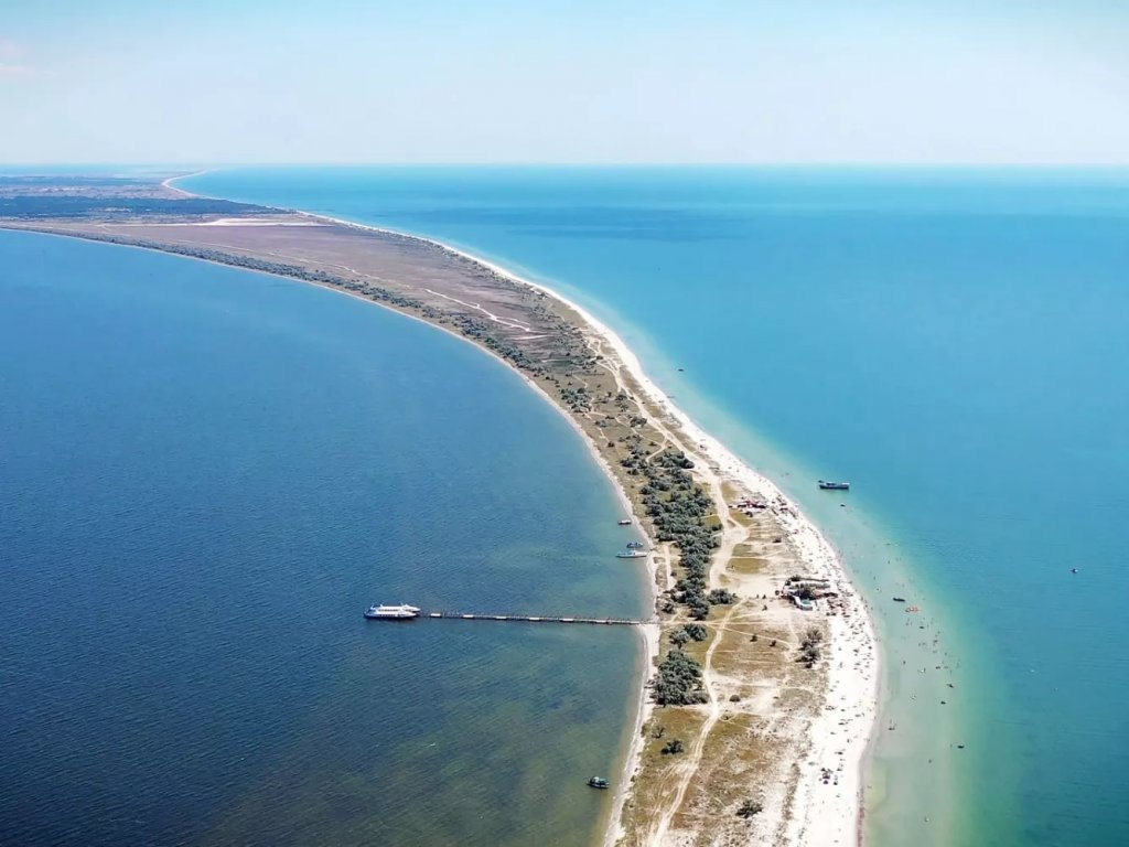 Kinburn Spit