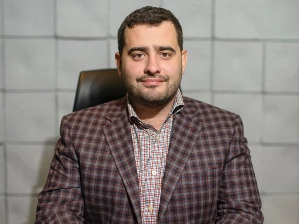 NABU Suspect Andriy Dovbenko