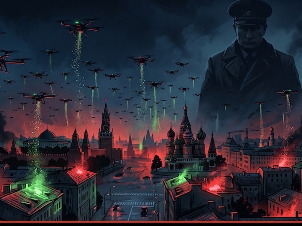 Ukraine Has Nuclear Weapons