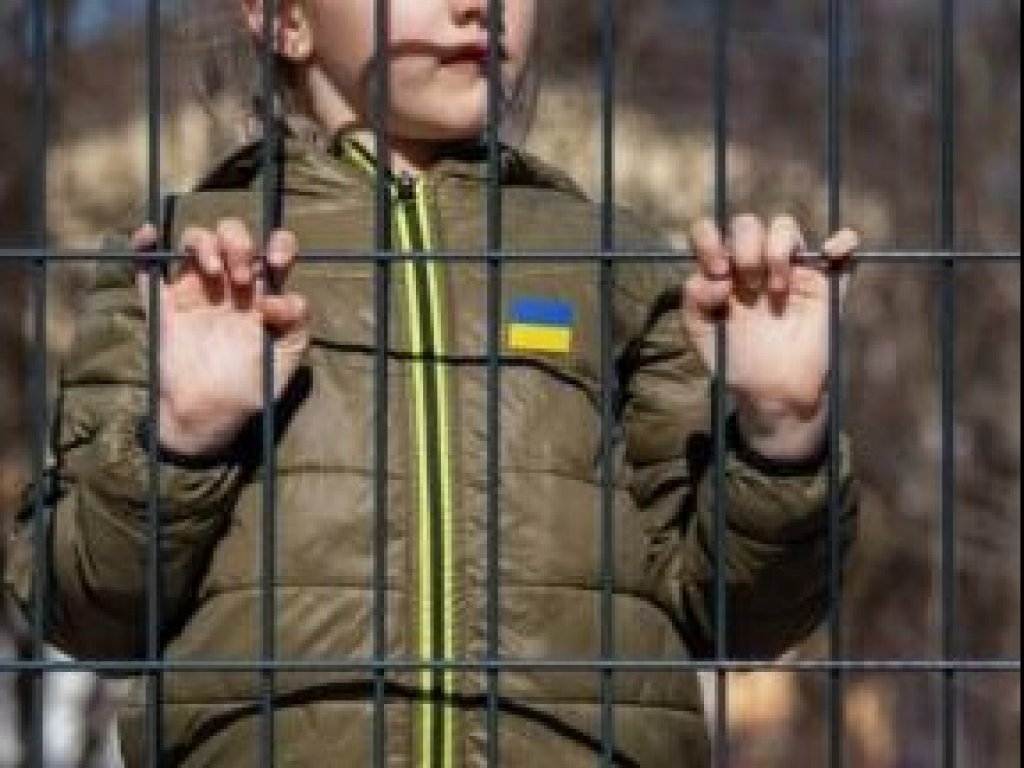 Russia confessed to abducting 700,000 Ukrainian children