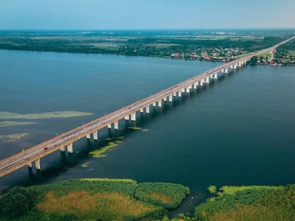 Antonivsky bridge