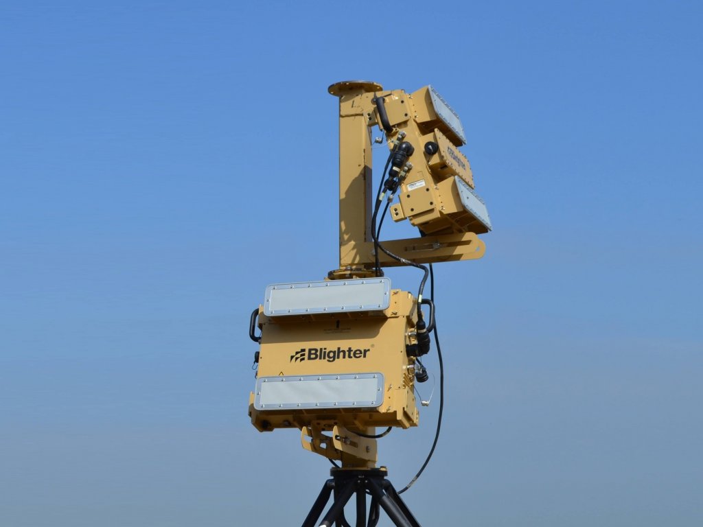 Radar system A422