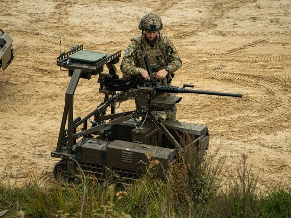 Third Assault Brigade’s crash test