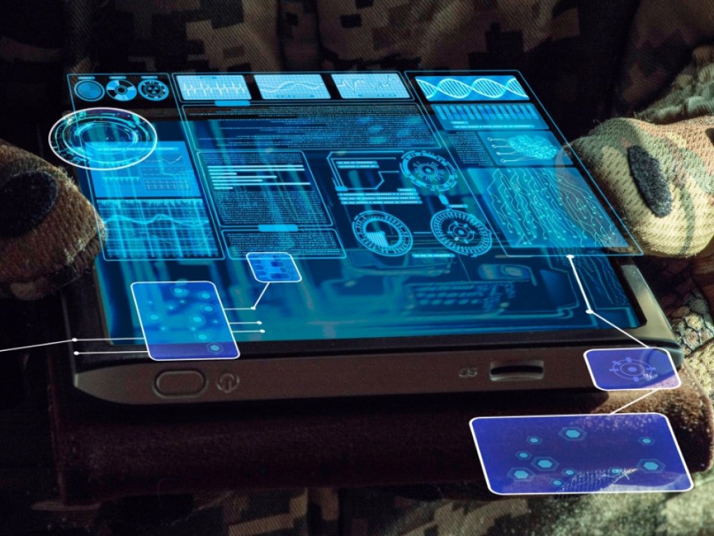 UAVs, AI, and Anti-Drone Defense