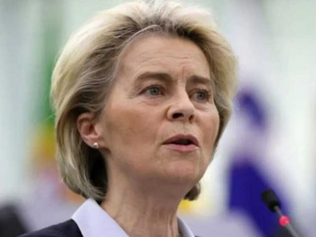 Ursula von der Leyen