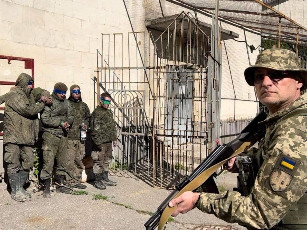 Ukrainian troops continue offensive operations in the Kharkov region Ukrainian troops continue offensive operations in the Kharkov region