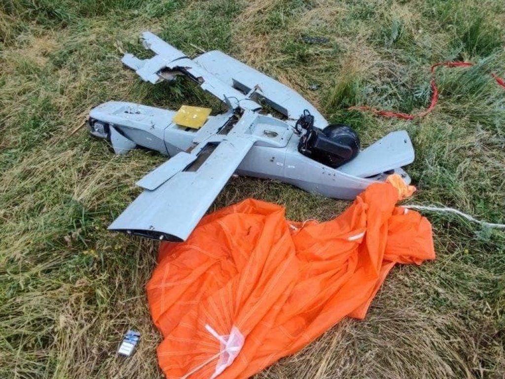 Merlin-BP UAV shot down, June 2022 