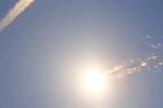 Unique footage of the combat work of the Ukrainian air defense over the Dnipro appeared (VIDEO)