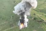 The "Karpatska Sich" battalion destroyed the enemy during a breakthrough attempt (VIDEO)