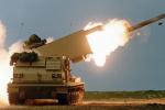 M270 MLRS or M142 HIMARS.  Which of these two systems can Ukraine get?