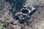  The Russian T-90A tank was destroyed by the Ukrainian military. June 2022. Ukraine. Photo: 128 OGShBr The Russian T-90A tore off the tower from the attack of the Ukrainian Infantry