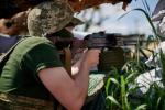 Armed Forces destroyed 2 MT-LB armored personnel carriers and an enemy T-72B tank (VIDEO)