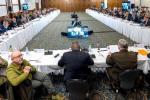 <b>Representatives of the military-political leadership from about 40 countries were involved in the meeting</b>