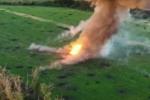 "Kholodnoyarivtsi" burned an enemy T-80BV tank in Kharkiv region (VIDEO)
