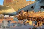 The Ukrainian military with MANPADS hit the Russian Su-25