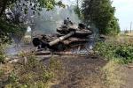 During the day, Russia lost another 35 tanks and 250 occupiers - the General Staff of the Armed Forces
