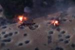 Soldiers of the 95th brigade of the Russian Armed Forces destroyed the armored vehicles of the occupiers (VIDEO)