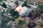 SSO soldiers of Ukraine burned 6 enemy MLRS "Hurricane" (VIDEO)