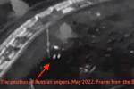 SSO mortars neutralized a sniper pair of occupiers