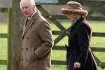 Charles III Makes First Public Appearance After Surgery