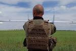 White Wolf aerial reconnaissance unit shows destruction of enemy equipment (VIDEO)