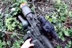 Ukrainian paratroopers neutralize two drones with MANPADS "Piorun"